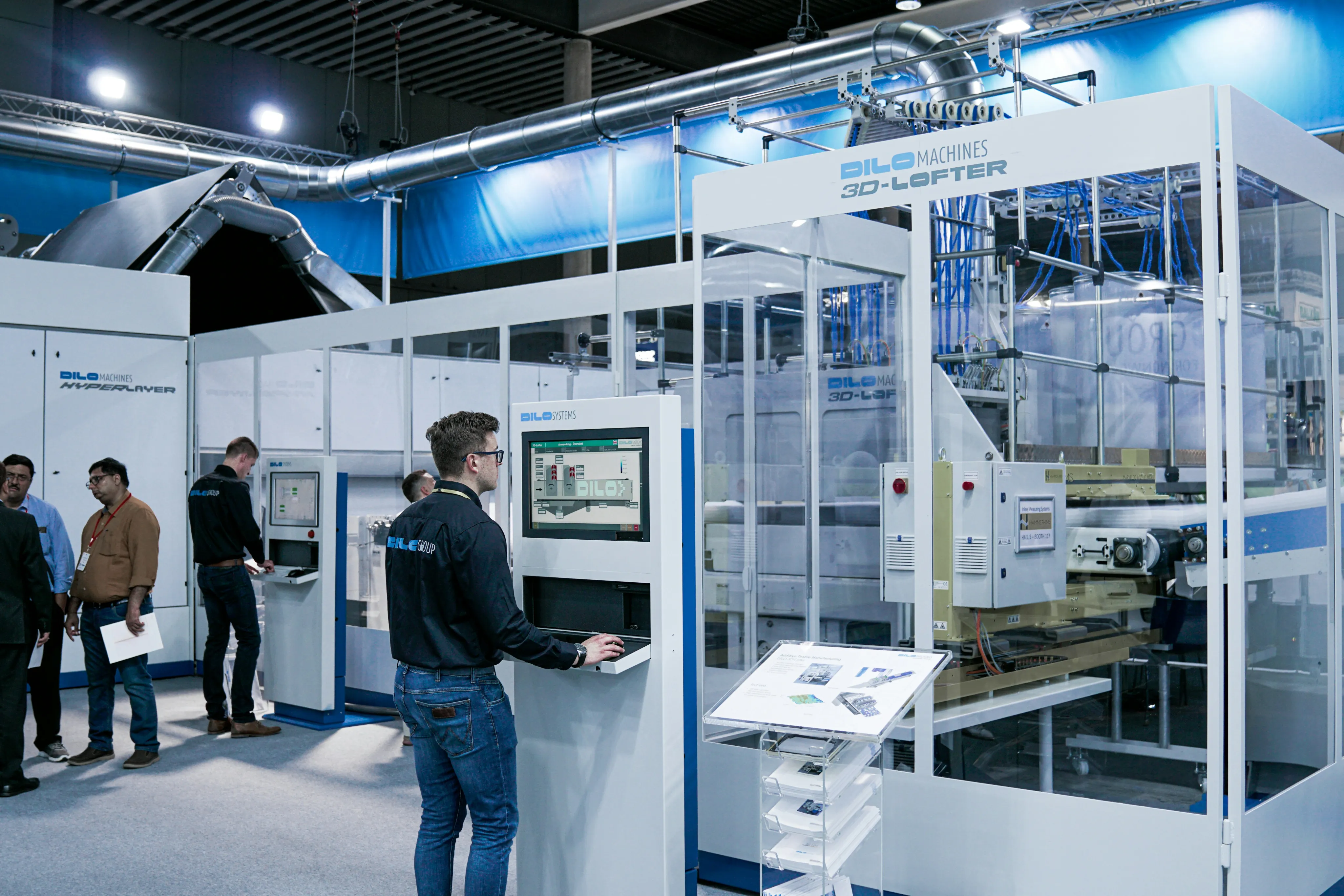 Industrial equipment